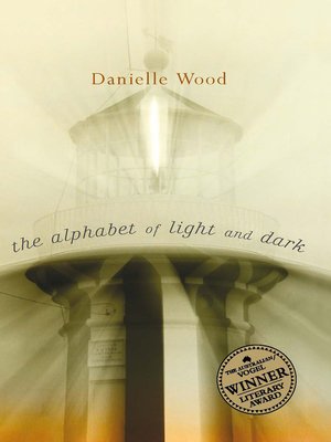 cover image of The Alphabet of Light and Dark